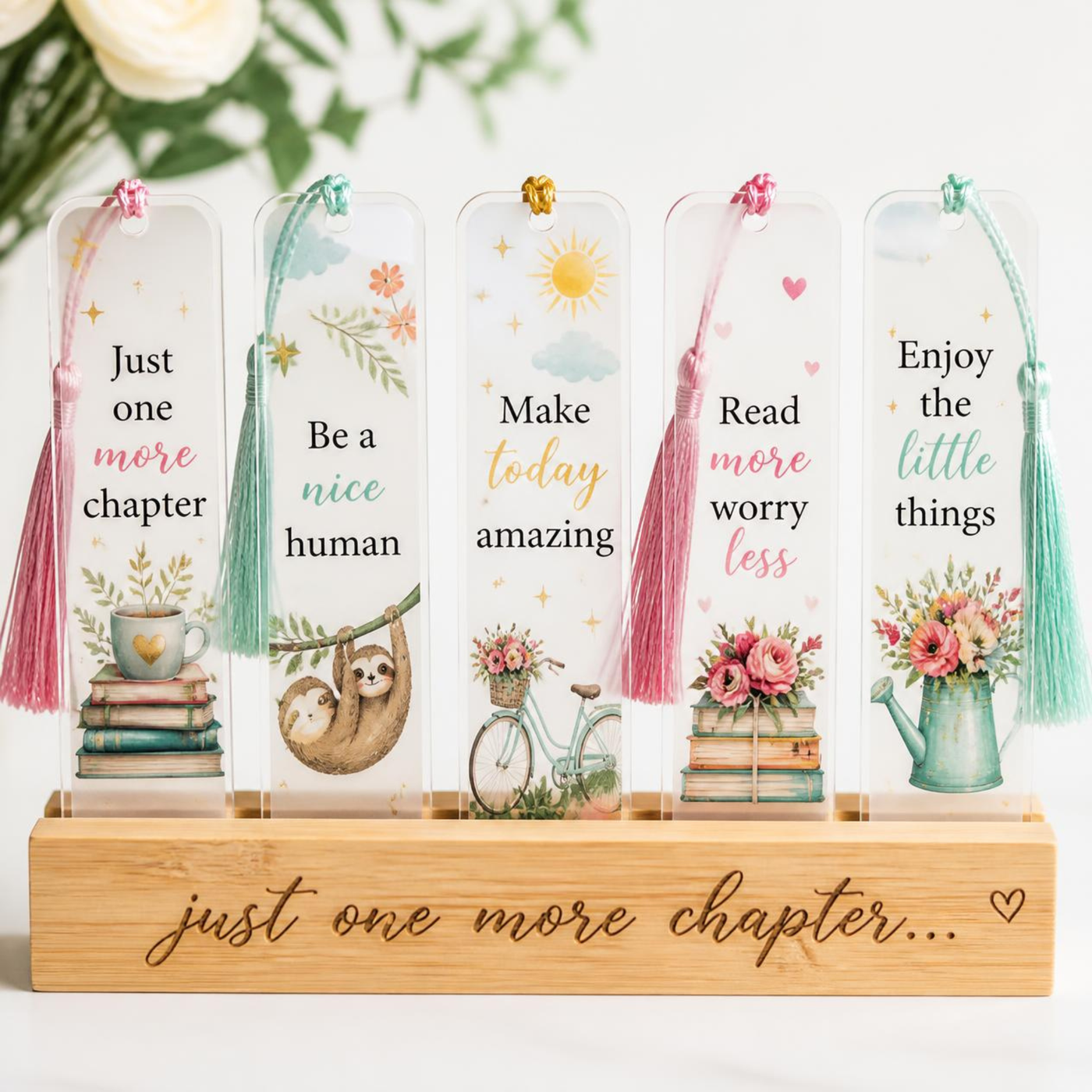 Make it meaningful.