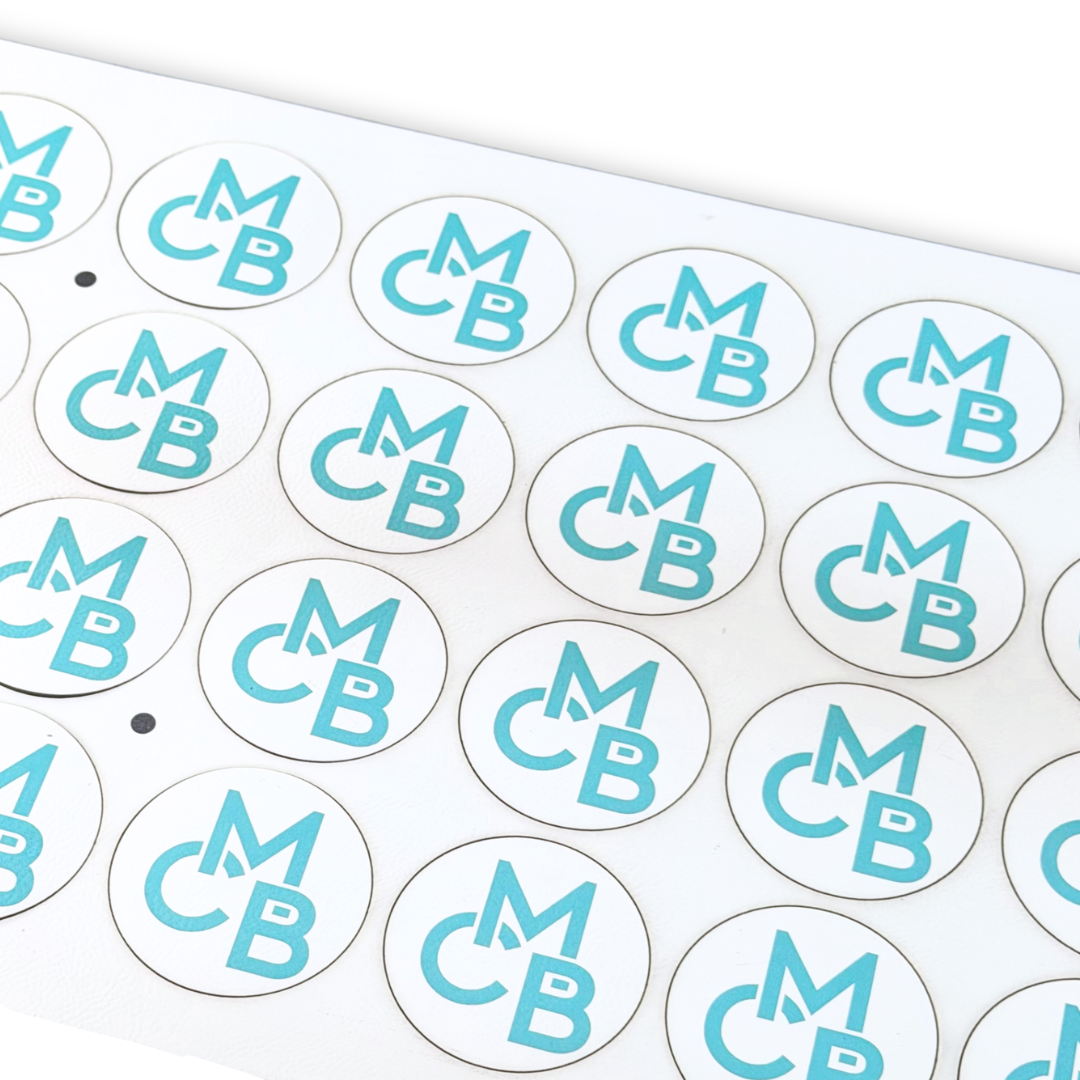 PRINT & CUT LEATHERETTE SHEET | UV PRINT & LASER CUT